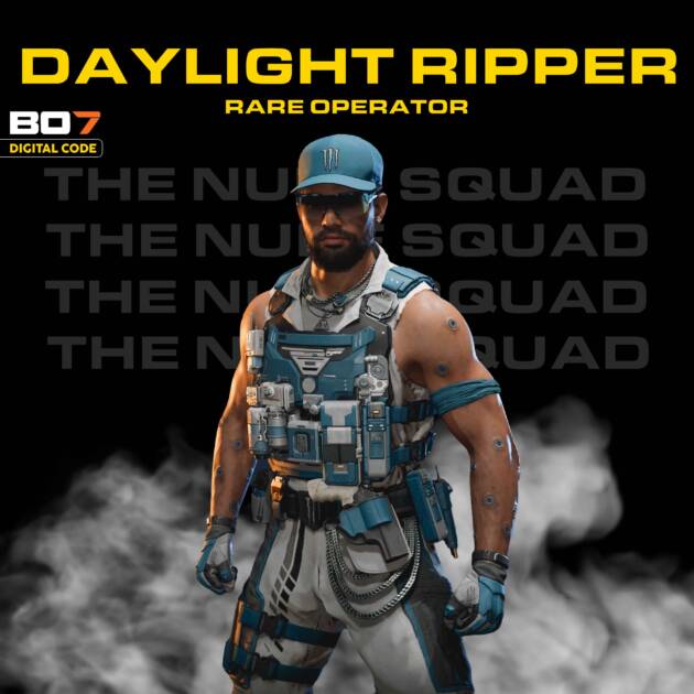 Operator | Daylight Ripper (Monster)