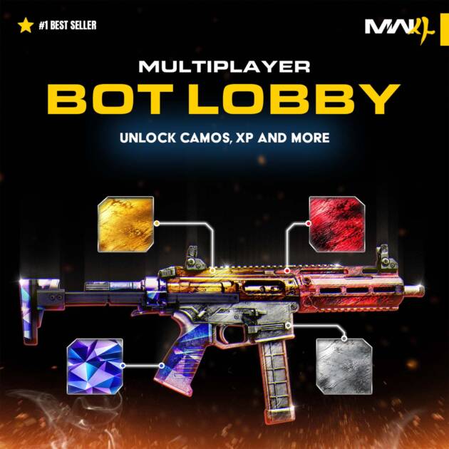 BOT LOBBIES | MULTIPLAYER
