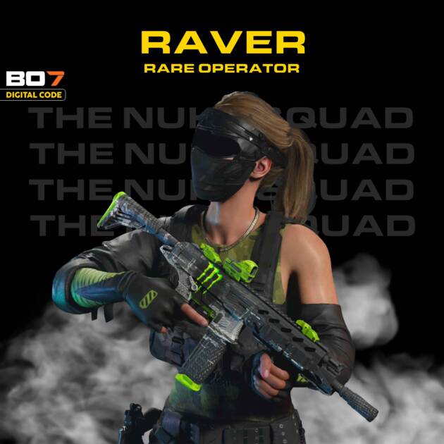 Operator | Raver (Mullermilch)