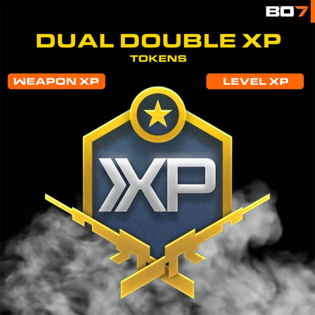Dual 2XP Code | Weapon+Level
