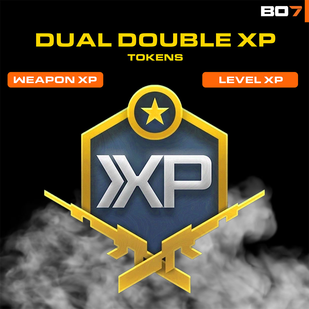 Dual 2XP Code | Weapon+Level 1 Dual 2XP Code | Weapon+Level